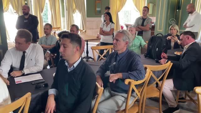 Memleket Partisi Genel Başkanı İnce'den 6'lı masaya cumhurbaşkanı adayı eleştirisi