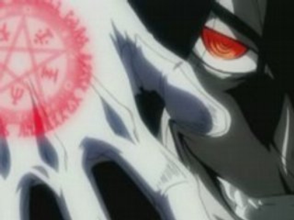 Hellsing AMV - Butterfly's Sleep (live)