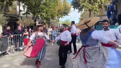 Martigues fête son terroir aujourd'hui samedi 1er octobre