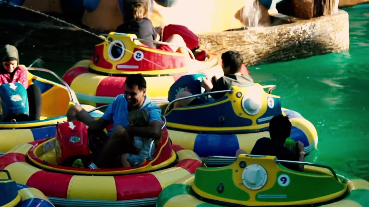 A Quick Tour of the Cultus Lake Adventure Park in British Columbia! Amazing Little Amusement Park