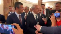 Kılıçdaroğlu'ndan Erdoğan'a: Yüreğin varsa bütçe toplantısına katıl