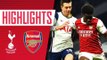 Arsenal vs Tottenham All Goals And Extended Highlights 2022