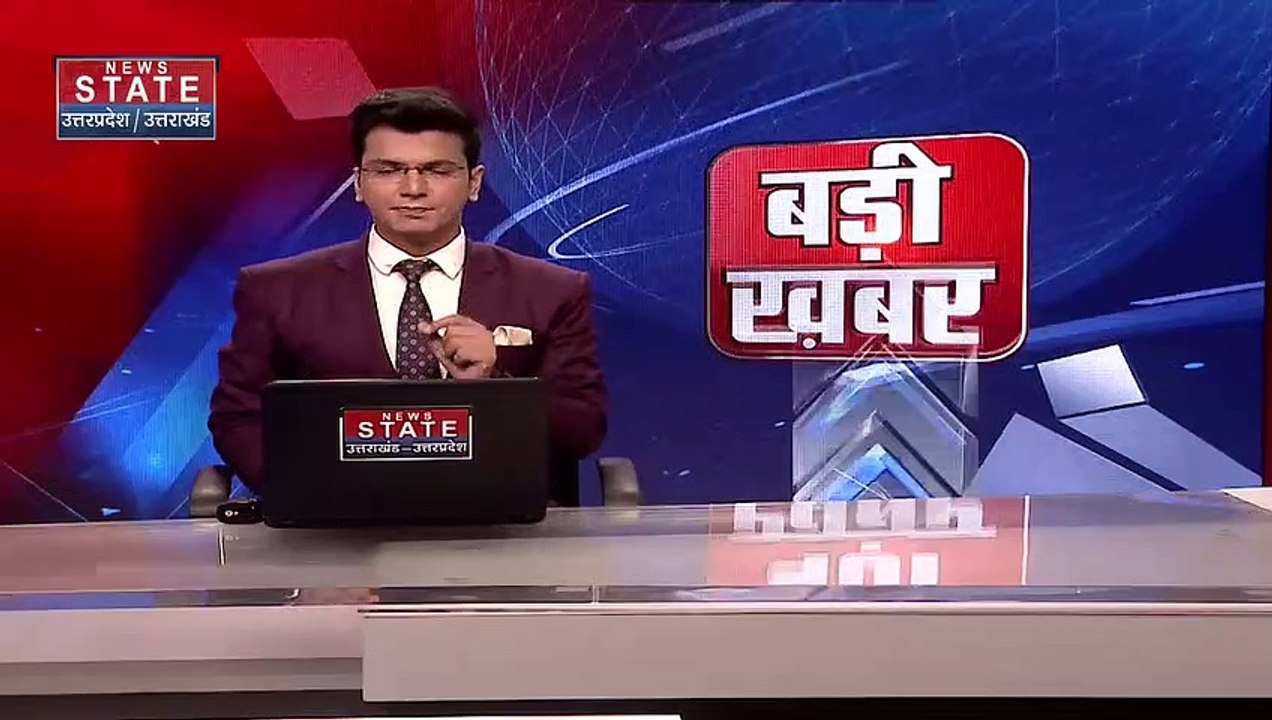 Breaking News : देवरिया - शिक्षक ने छात्र को बे...