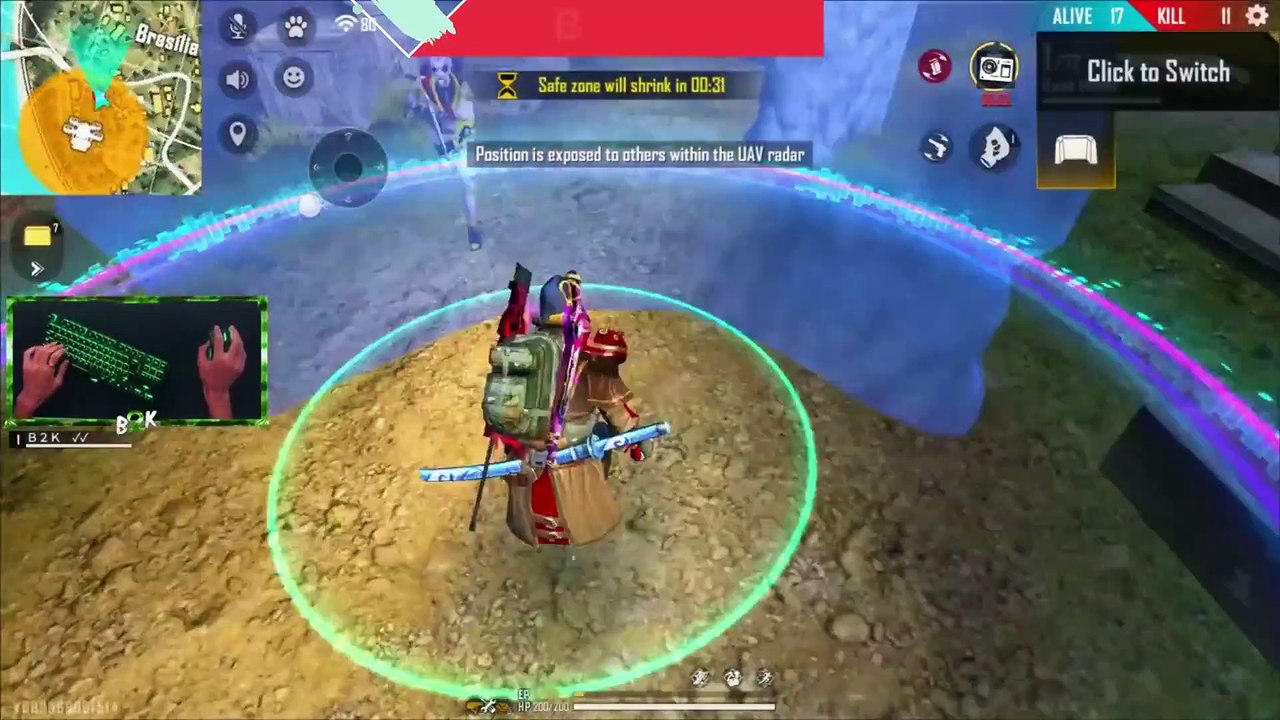 B2K Gameplay
