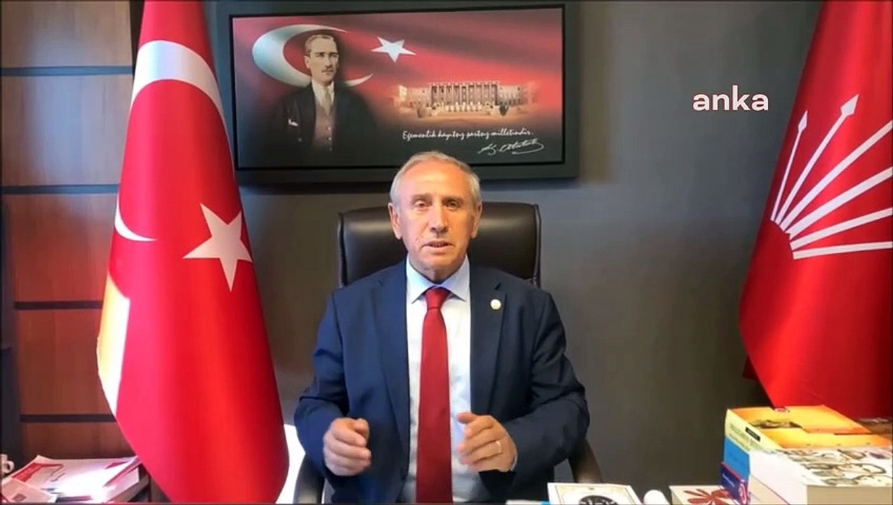 CHP'li Yıldırım Kaya: barınma sorunu olan gençler, beslenme sorunu olan gençler sesini size duyuramıyor çünkü Saray'ın duvarları çok kalın