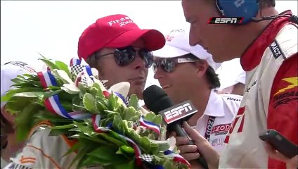 2011 Indianapolis 500   Official Full-Race p14