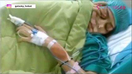 Leher Lesti Bermasalah Diduga Gegara KDRT Rizky Billar