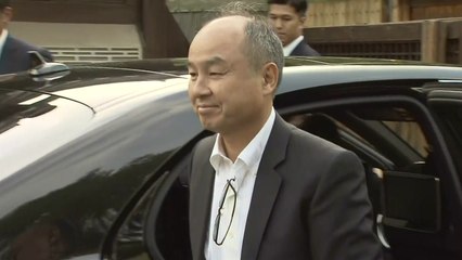 손정의 방한...이재용 만나 삼성 ARM 인수 논의할 듯 / YTN