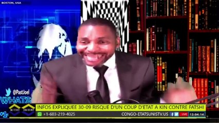 FELIX TSHILOMBO RISQUE DE NE PAS FINIR SON MANDAT DE 5 ANS