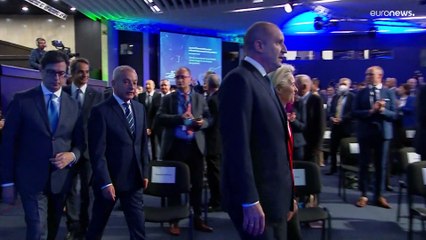 "Neue Ära" - EU feiert Gas-Pipeline zwischen Bulgarien und Griechenland