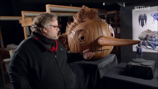 Guillermo del Toro - Pinocchio (Teaser)
