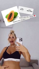 Η ανάρτηση της Ιωάννας Τούνη