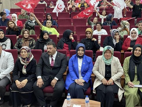 Malatya gündem haberleri | BBP Malatya Kadın Kolları İstişare ve Tanışma Toplantısı yaptı