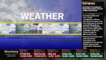 Bloomberg Weather - 1 Oct. 2022