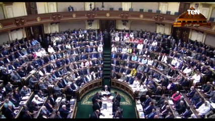 انطلاق دور الانعقاد الثالث.. والمستشار حنفى جبالى يترأس الجلسة الافتتاحية