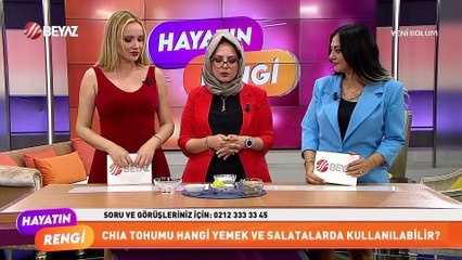 Hayatın Rengi 1 Ekim 2022