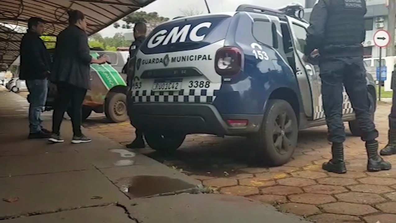 Com mandado de prisão em aberto, homem é detido em Cascavel