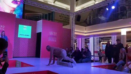 The Metrocentre's Fashion and beauty festival takes to the stage