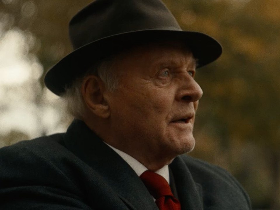 'Zeiten des Umbruchs': Drama mit Anthony Hopkins und Anne Hathaway