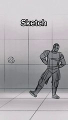 Shadow Fight Arena / Time to Teach