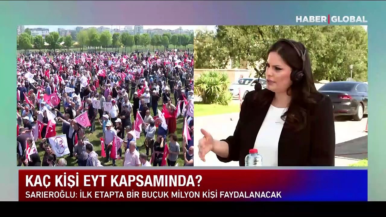 Cumhur İttifakı'ndan art arda EYT ile ilgili açıklamalar!