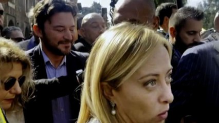 Energia, Meloni: serve capire come affrontare i prossimi tre mesi