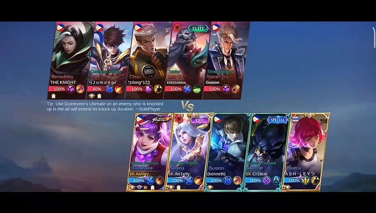 Tower Diving at Level 3 | Mobile Legends: Bang Bang
