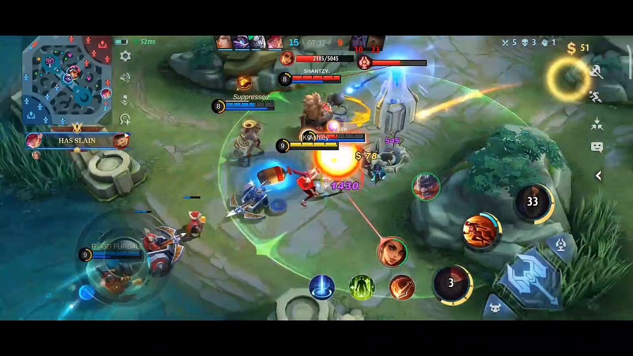 on my way to Mythic Ranked | Mobile Legends: Bang Bang