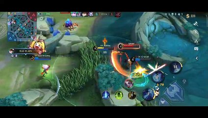 Eudoraphobia is back! | Mobile Legends: Bang Bang