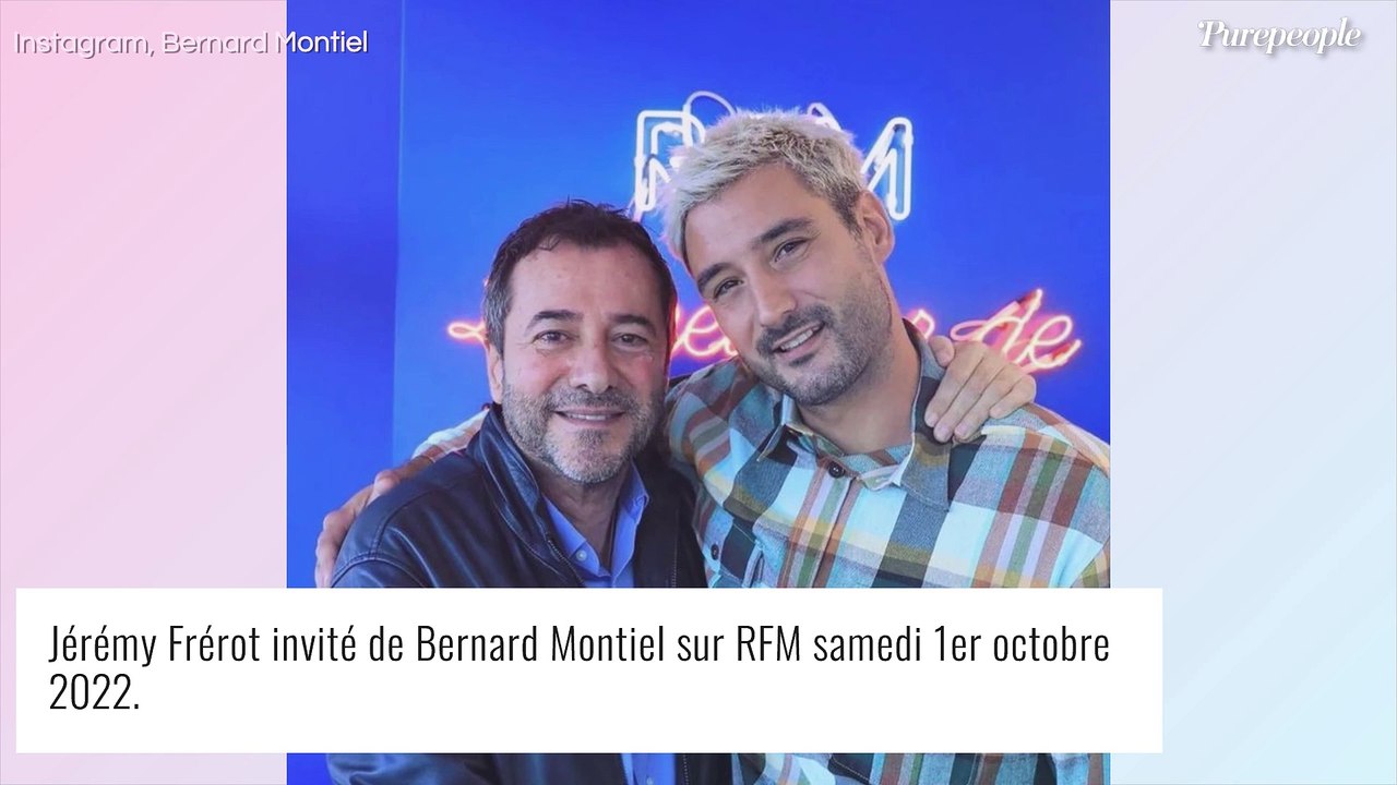 Jérémy Frérot et Laure Manaudou parents : le chanteur en dit un peu plus sur le prénom de leur 2e enfant...