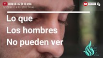 Lo que los hombres no pueden ver