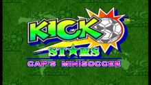 Capcom Sports Club (Arcade) Complete - Kick Stars - Soccer - Argentina