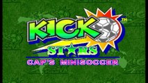 Capcom Sports Club (Arcade) Complete - Kick Stars - Soccer - Argentina