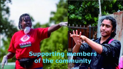 MOST AMAZING THE INSPIRING STORY BEHIND THE COVID-19 PANDEMIC | Part #1