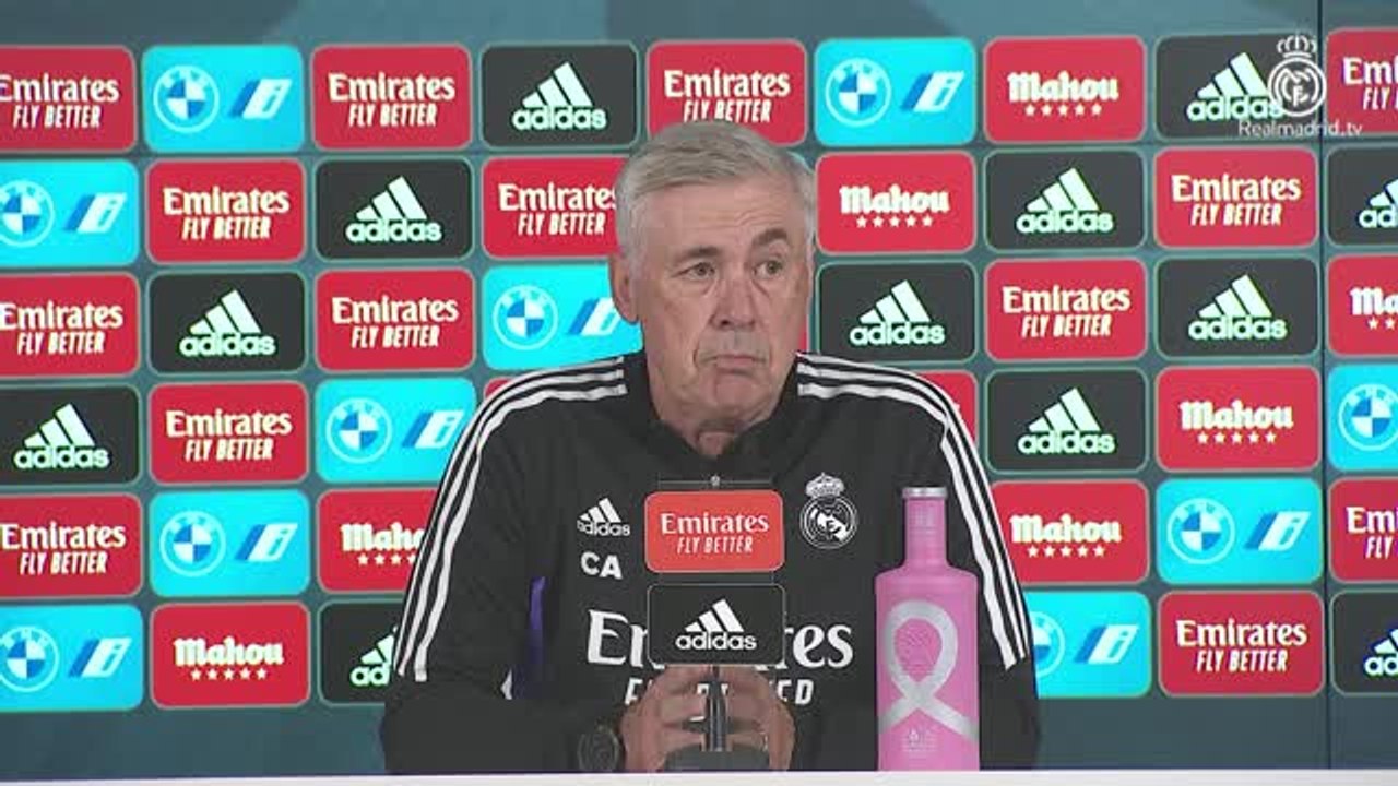Ancelotti zu Benzema: 'Wird in der Startelf stehen'