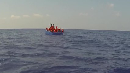 Migranti: crescono salvataggi Ong, 10mila quest'anno
