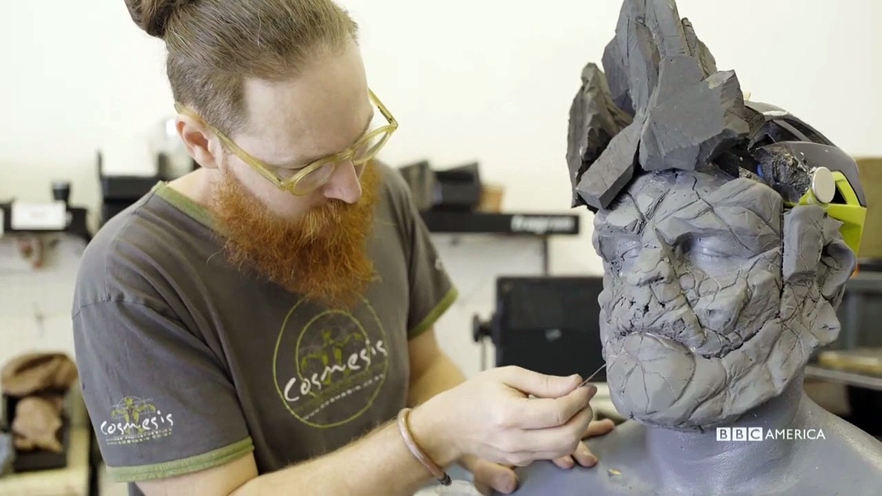 Writer Producer Simon Allen's The Watch - Behind the Scenes on Episode Two