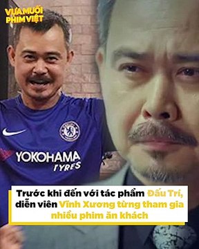 Vĩnh Xương - chủ tịch lật lọng của Đấu Trí, ngoài đời hoá ra hiền khô | Điện Ảnh Net