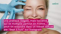 Injections d'acide hyaluronique clandestines, elle dévoile le résultat 