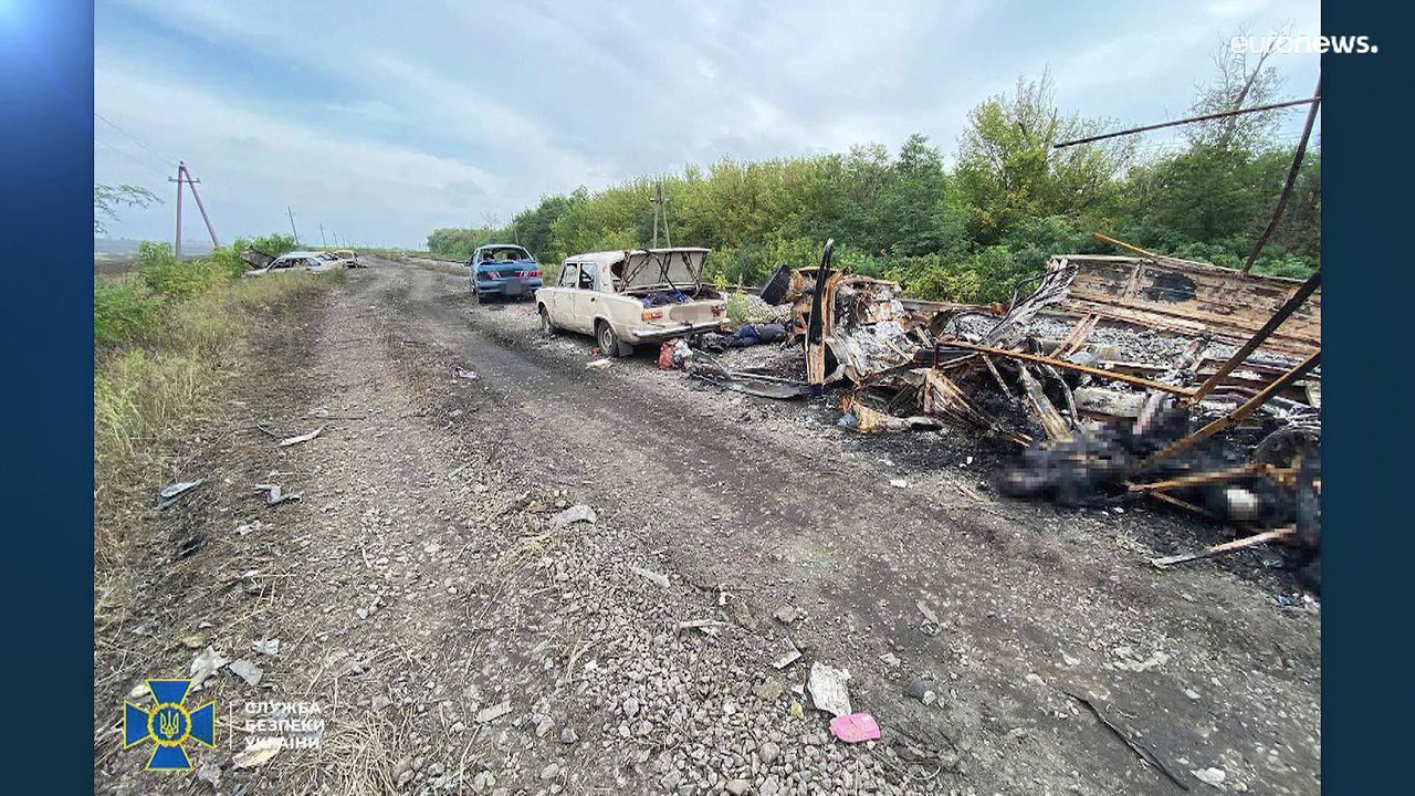 Ukrainische Offensive: Russland zieht seine Truppen aus Lyman ab
