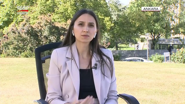 Erdoğan’ın Meclis Konuşmasının Kodları Neler? TGRT Ankara Haber Müdürü Ahmet Sözcan Yorumladı