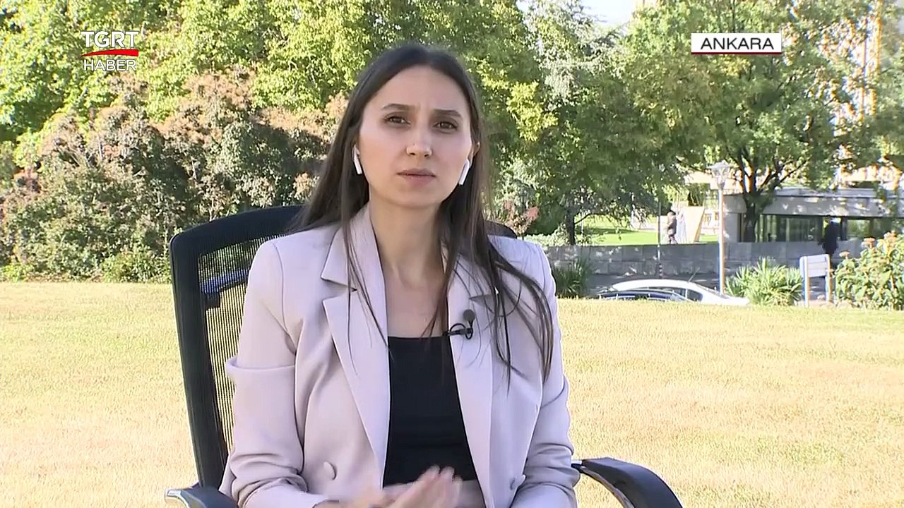 Erdoğan’ın Meclis Konuşmasının Kodları Neler? TGRT Ankara Haber Müdürü Ahmet Sözcan Yorumladı