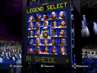 Showdown: Legends of Wrestling online multiplayer - ps2