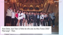 Patrick Fiori marié à une dauphine de Miss France : les photos collector de sa femme lors de l'élection