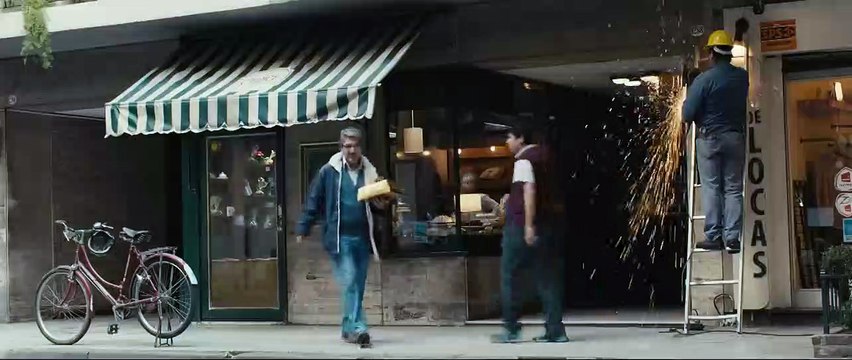 Les Nouveaux Sauvages Bande-annonce (IT)