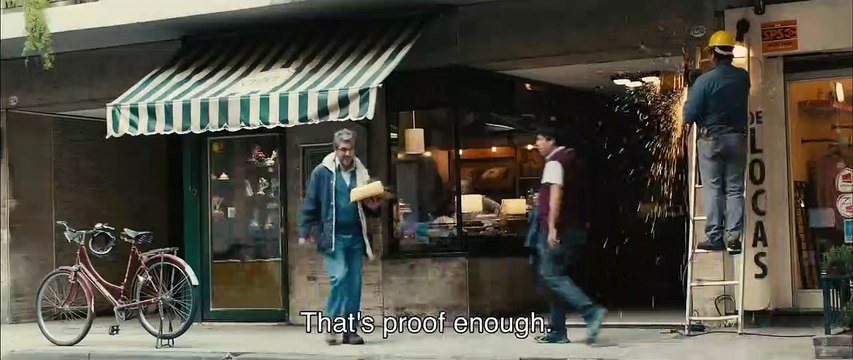 Les Nouveaux Sauvages Bande-annonce (EN)