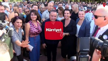 Altın Portakal, pandemi arasından sonra kortejle başladı