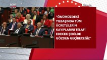 Cumhurbaşkanı Erdoğan'dan Meclis'te Yeni Anayasa Mesajı – TGRT Haber