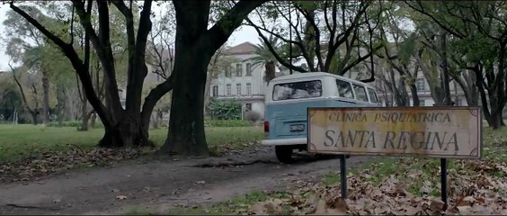 No dormirás Bande-annonce (ES)