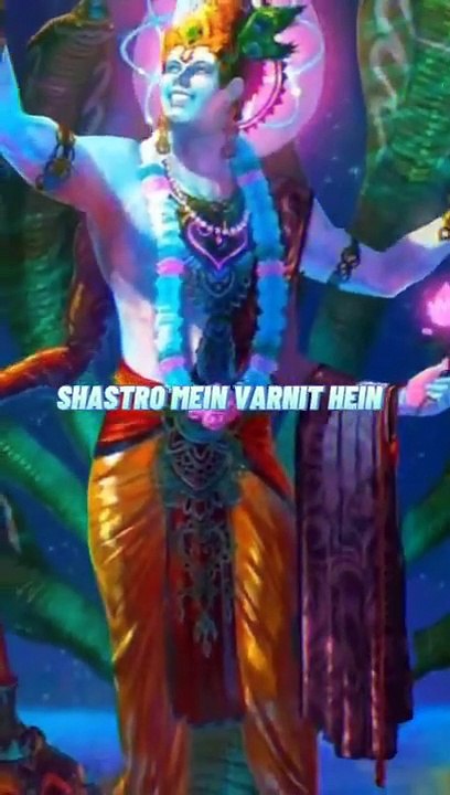 Aao Chalo Krishna Leela Ka Adbhut Varnan Tumhe Sunata Hu...⚡⚡⚡_hinduism _krishna _sanatandharma(720P_HD)